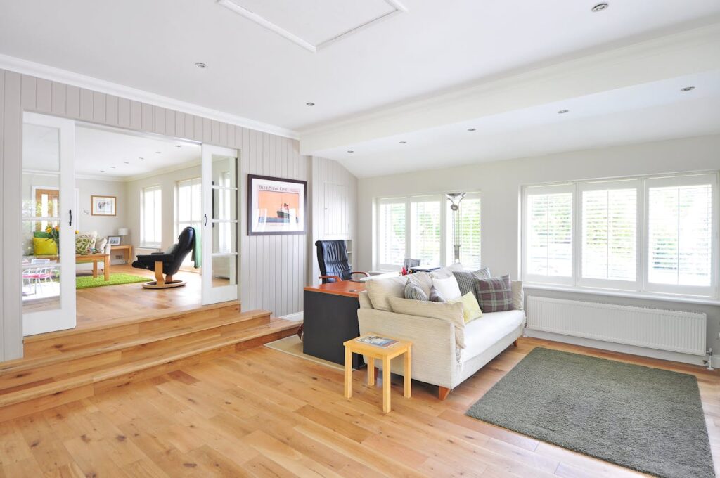 home indoor