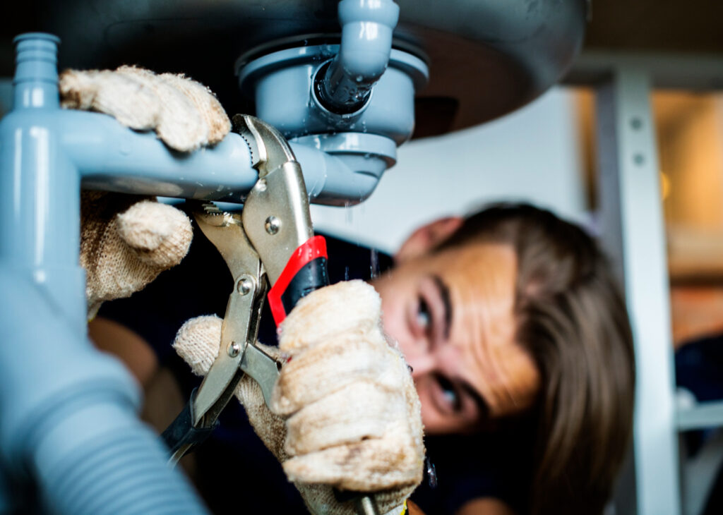 Plumbing Leaks